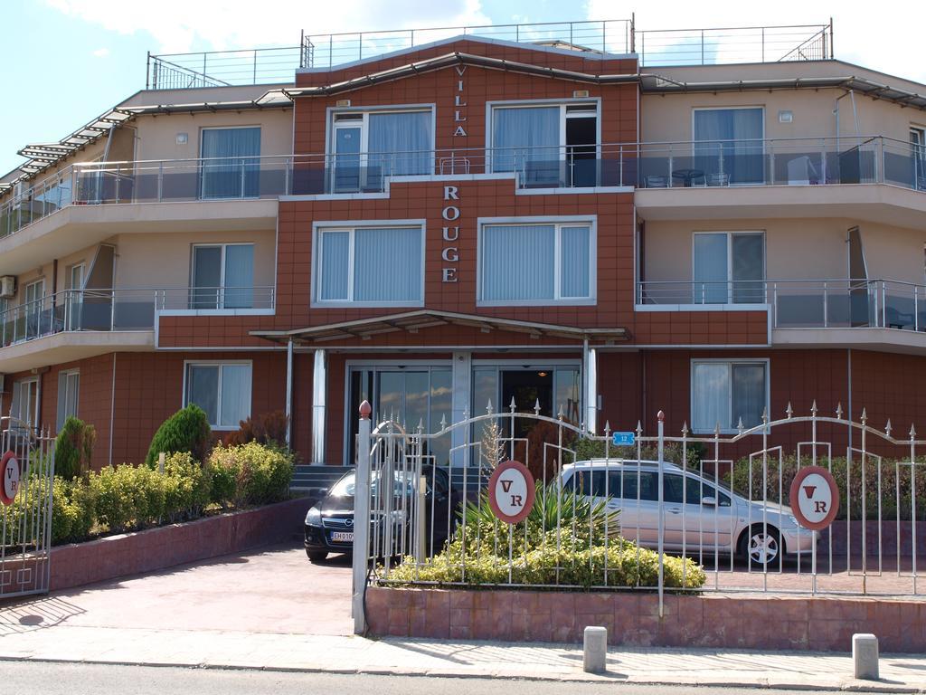 Apartments In Villa Rouge Sozopol Buitenkant foto