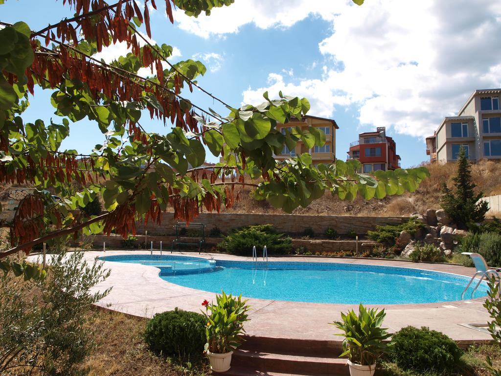 Apartments In Villa Rouge Sozopol Kamer foto
