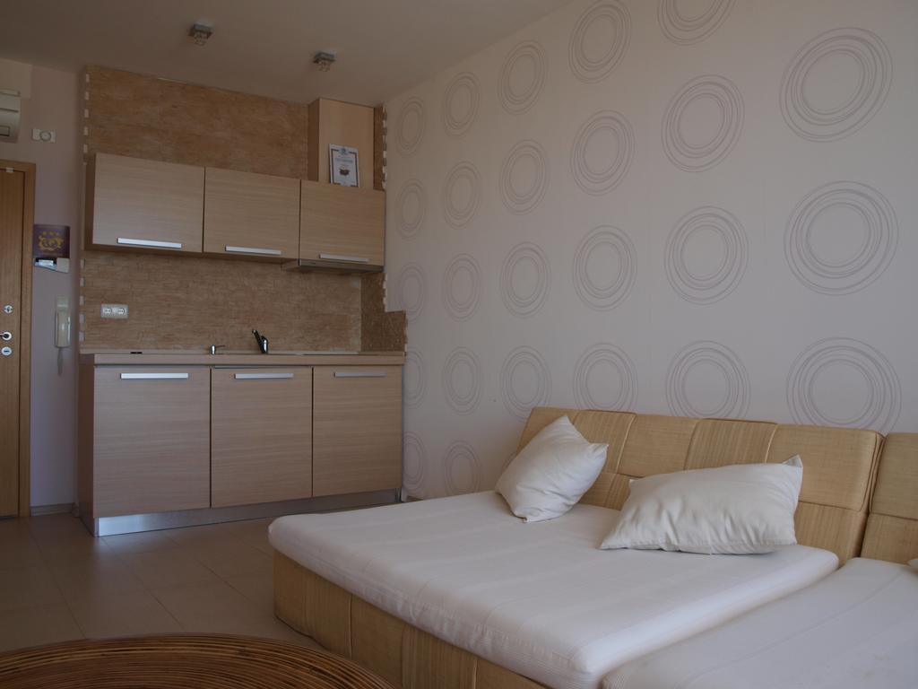 Apartments In Villa Rouge Sozopol Kamer foto