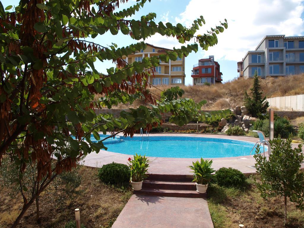 Apartments In Villa Rouge Sozopol Buitenkant foto