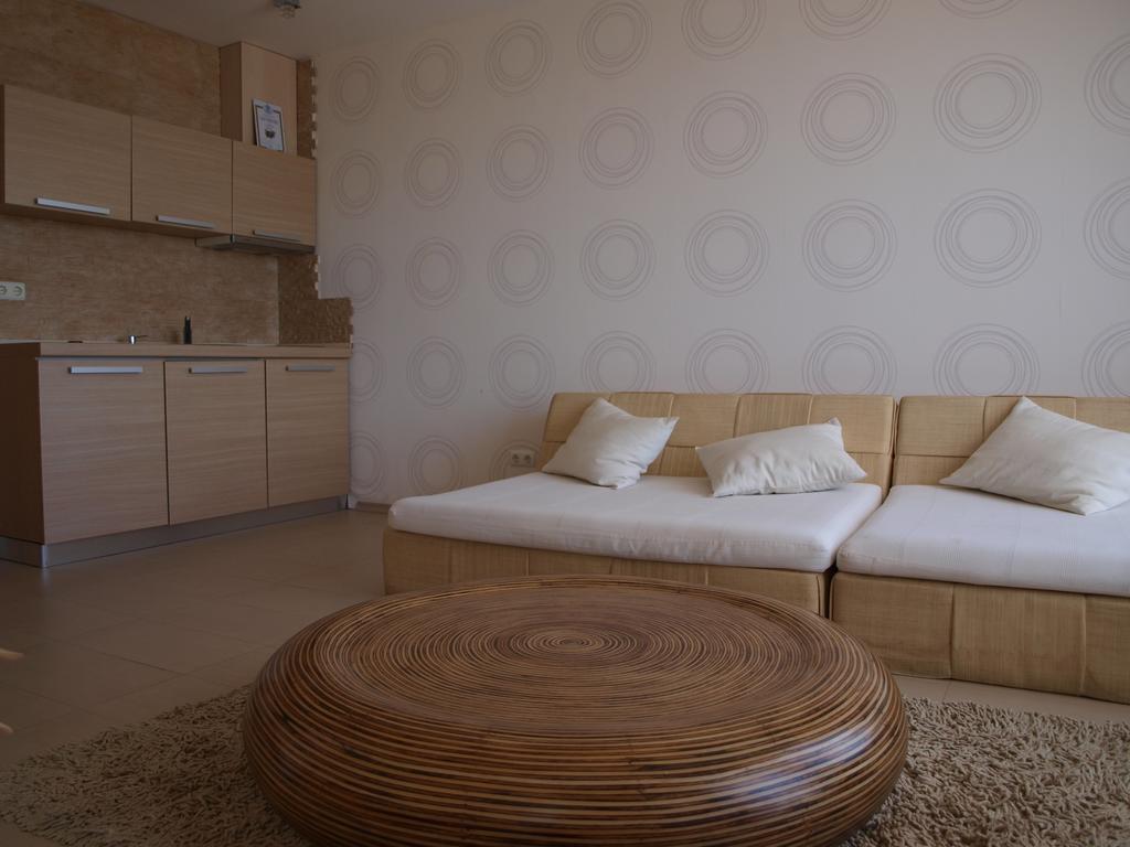 Apartments In Villa Rouge Sozopol Kamer foto