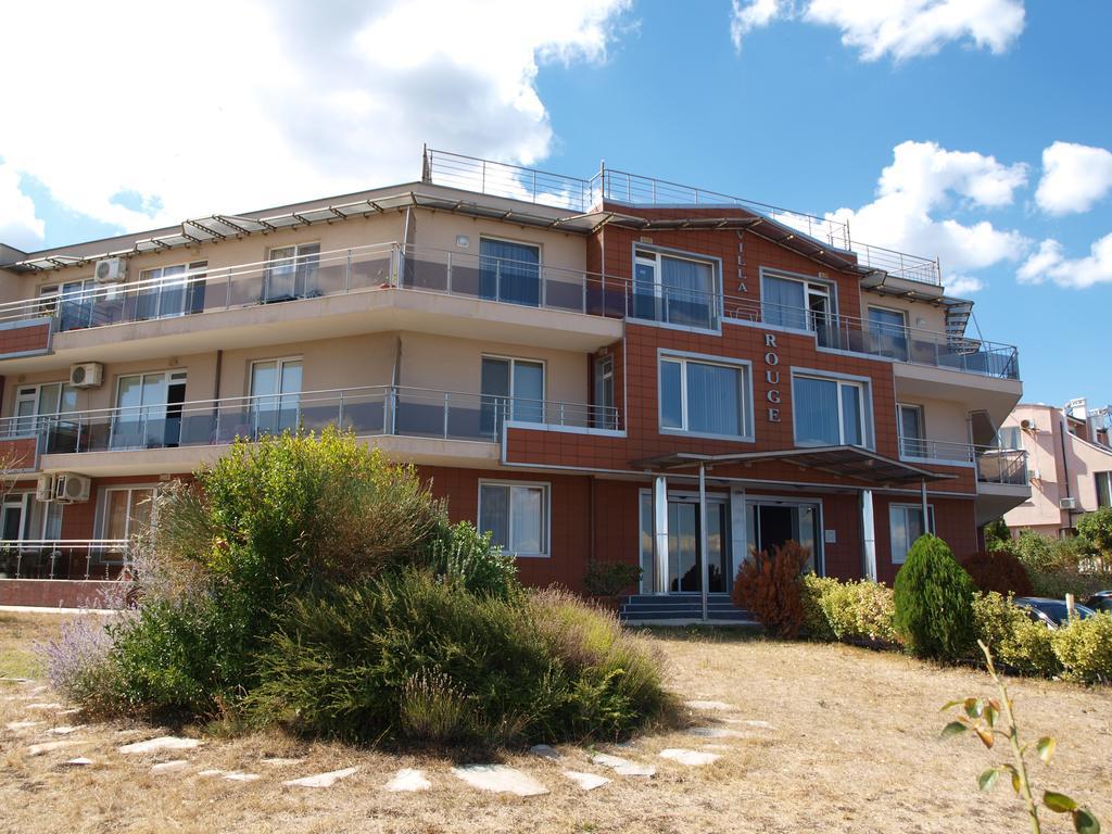 Apartments In Villa Rouge Sozopol Buitenkant foto
