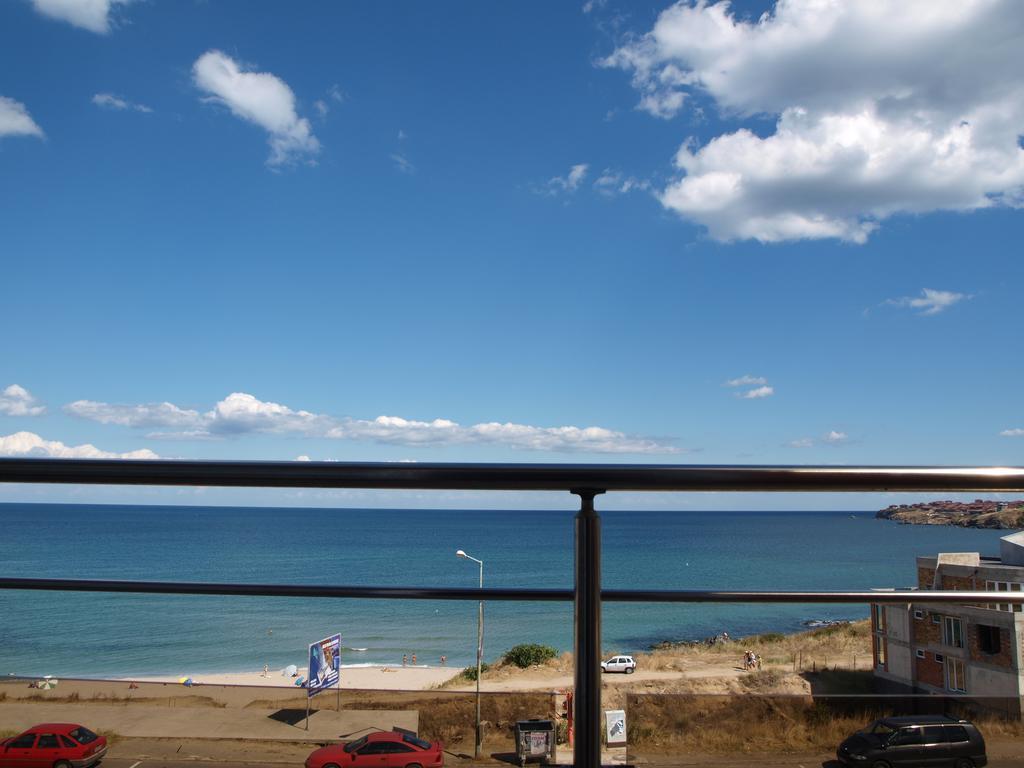 Apartments In Villa Rouge Sozopol Kamer foto