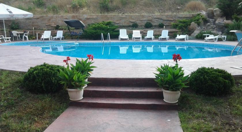 Apartments In Villa Rouge Sozopol Buitenkant foto