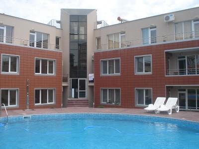 Apartments In Villa Rouge Sozopol Buitenkant foto