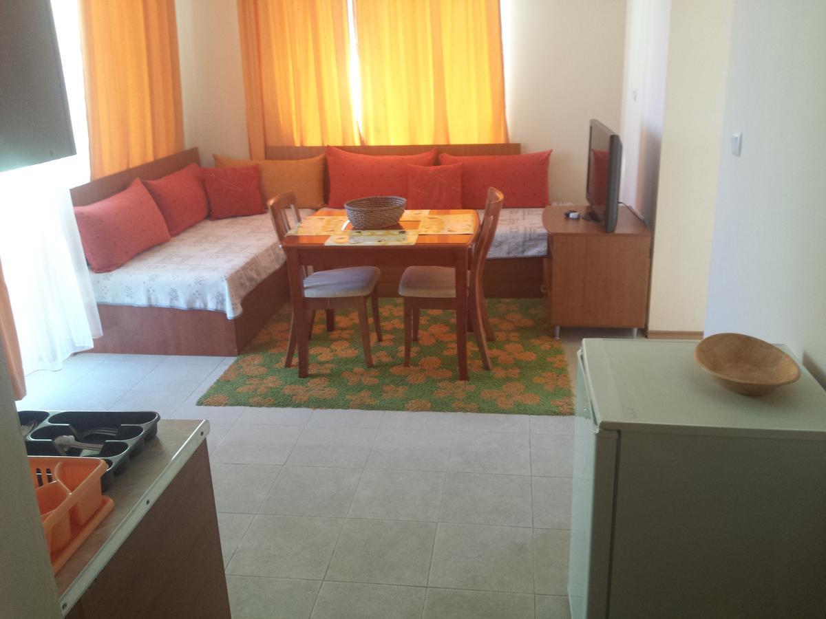 Apartments In Villa Rouge Sozopol Buitenkant foto