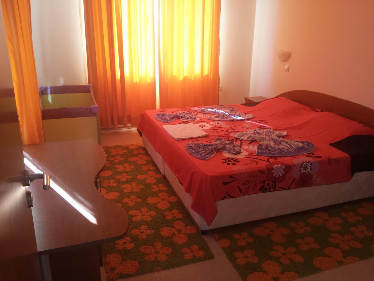 Apartments In Villa Rouge Sozopol Buitenkant foto