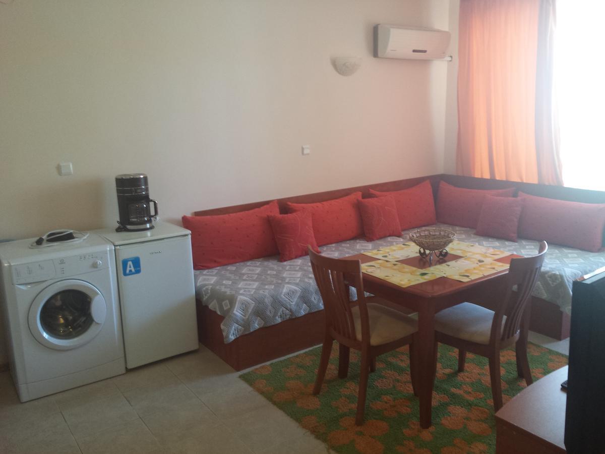 Apartments In Villa Rouge Sozopol Buitenkant foto