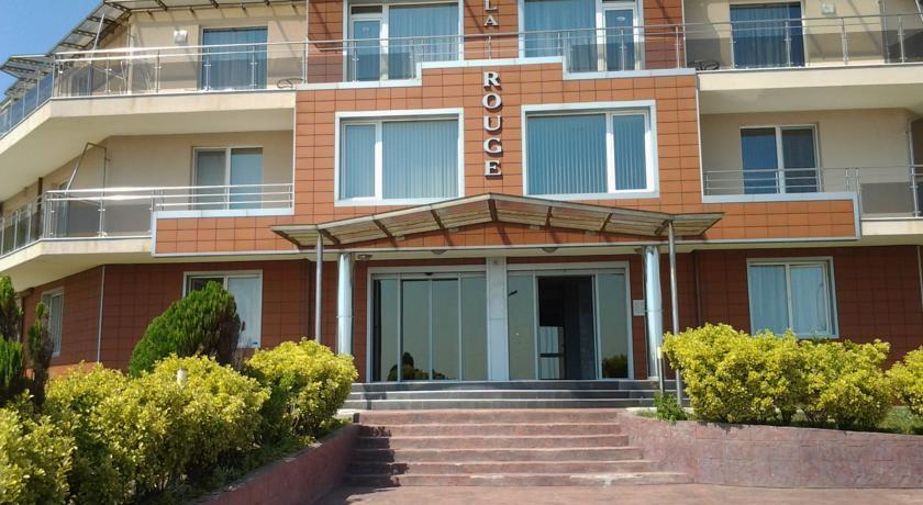Apartments In Villa Rouge Sozopol Buitenkant foto