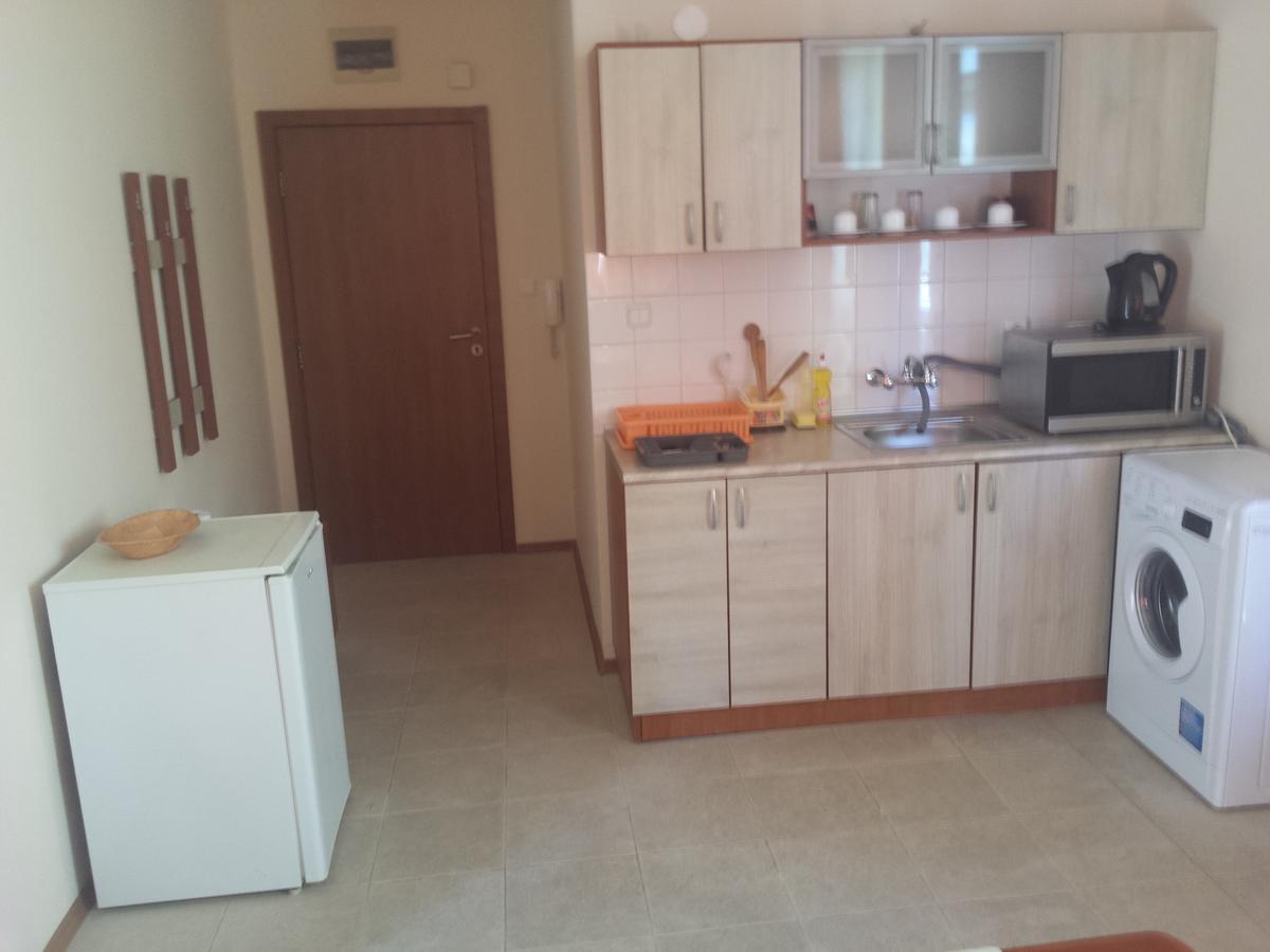 Apartments In Villa Rouge Sozopol Buitenkant foto