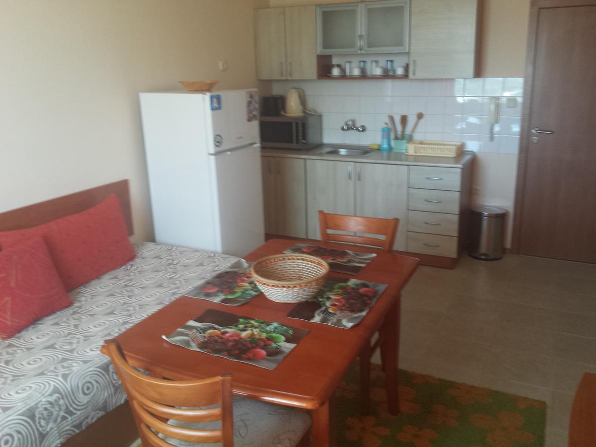 Apartments In Villa Rouge Sozopol Buitenkant foto