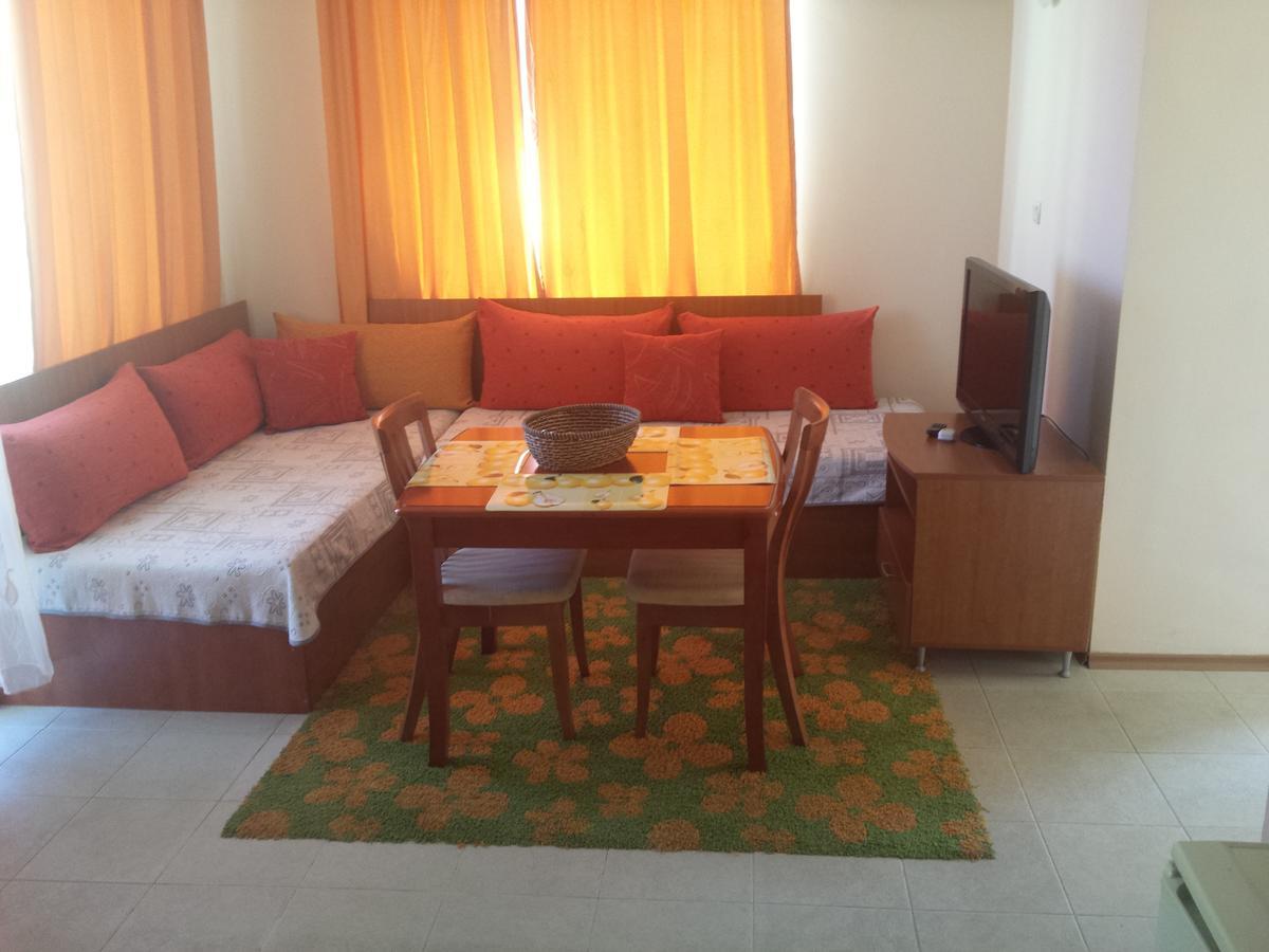 Apartments In Villa Rouge Sozopol Buitenkant foto